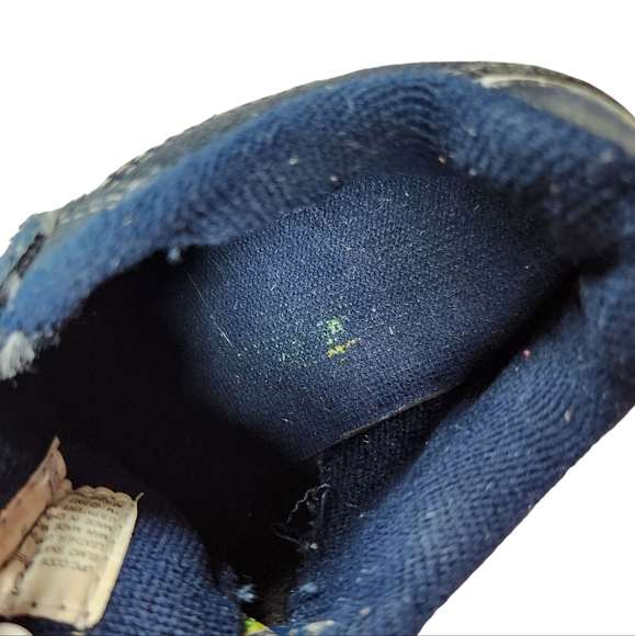 Y2K Sesame Street Elmo Toddler Skate Light Up Sneakers Size 7 - Picture 7 of 10